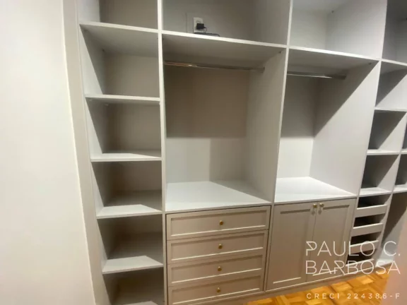 Imagem Al. Franca Venda - 3 Dormitórios (1 Suíte) - 1 Vaga - 105m²