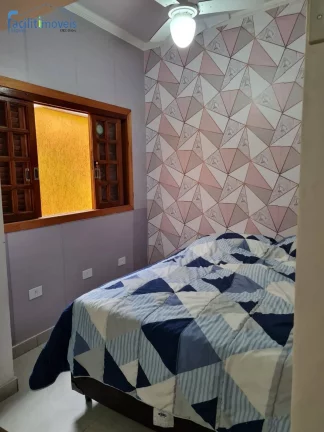 Imagem CASA TÉRREA À VENDA - BAIRRO DEMARCHI - SÃO BERNARDO