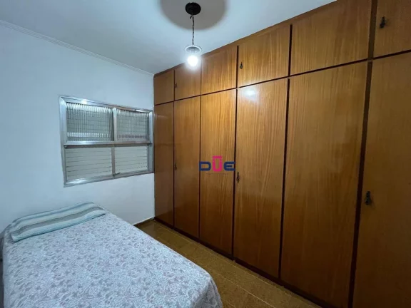 Imagem Apartamento com 3 dormitórios à venda, 62 m² por R$ 310.000,00 - Aparecida - Santos/SP