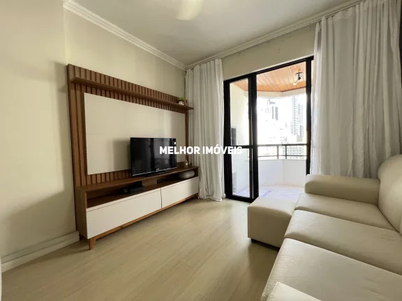 Imagem Apartamento á venda com 2 dormitórios sendo 1 suíte localizado no centro de Balneário Camboriú