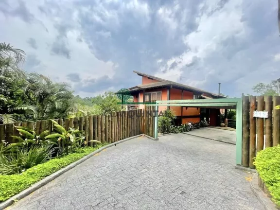 Imagem Casa com 3 Quartos à Venda, 1 m² em Villa Nostra - Carapicuíba