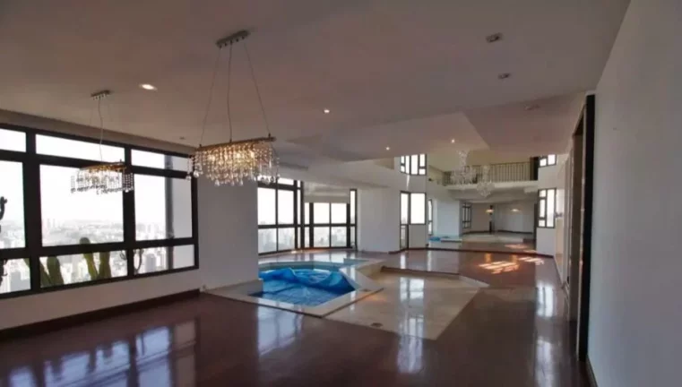 Imagem Apartamento com 4 dormitórios à venda, 370 m² por R$ 2.500.000,00 - Vila Suzana - São Paulo/SP
