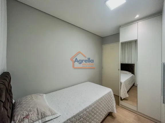 Imagem Condomínio Residencial dos Manacás - Apartamento à venda no bairro Recanto Di Verona - Mogi Mirim/SP, OESTE
