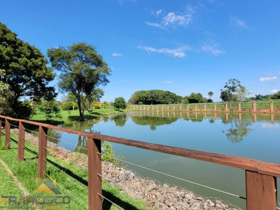 Imagem TERRENO À VENDA NO CONDOMÍNIO TALISMÃ