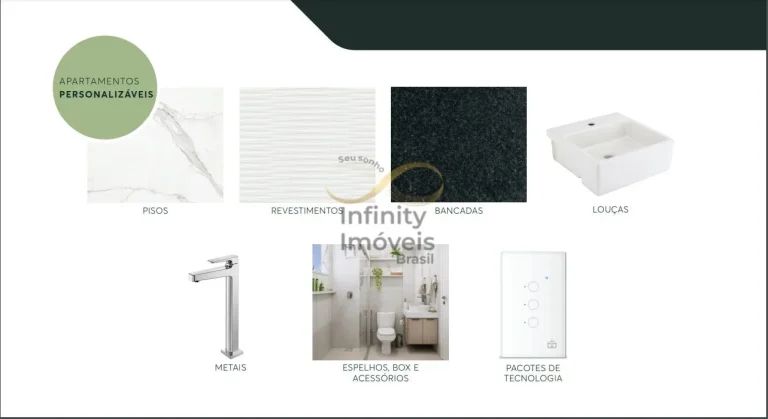 Imagem SENSIA WAY ESTORIL - Apartamento à venda no bairro Estoril - Belo Horizonte/MG