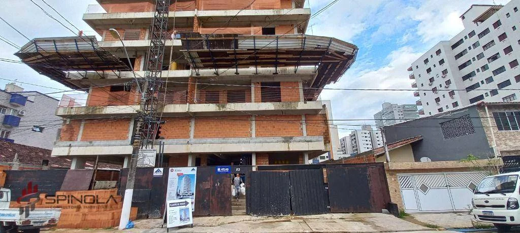 Imagem Apartamento à venda, 76 m² por R$ 505.000,00 - Vila Tupi - Praia Grande/SP