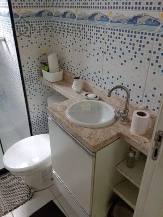 Imagem Apartamento Jd Umarizal com 2 dormitórios à venda, Campo Limpo