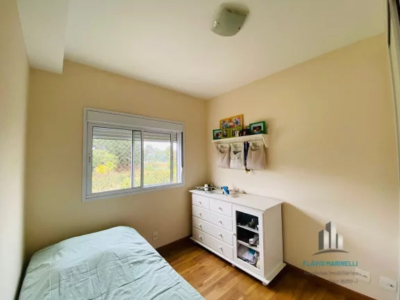 Imagem Alpha Vita Apto de 110m² com 3 Dorms sendo 1 Suíte e 2 Vagas de Garagem