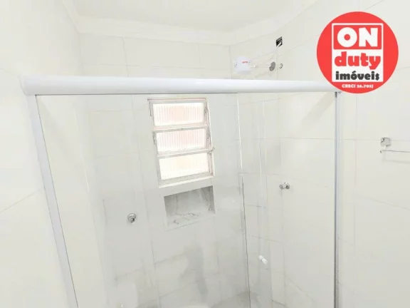 Imagem Studio com 1 quarto à venda, 35 m² por R$ 254.400 - Centro - São Vicente/SP