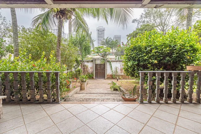 Imagem CASA com EDÍCULA no Condomínio VILLAGE MARAPENDI - R$ 4.500.000 - BARRA - Rio de Janeiro, RJ