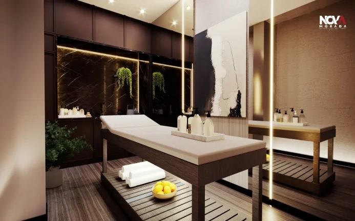 Imagem Descubra o Sky Garden Residence, um incrível apartamento à venda na Praia de Itaparica, Vila Velha...