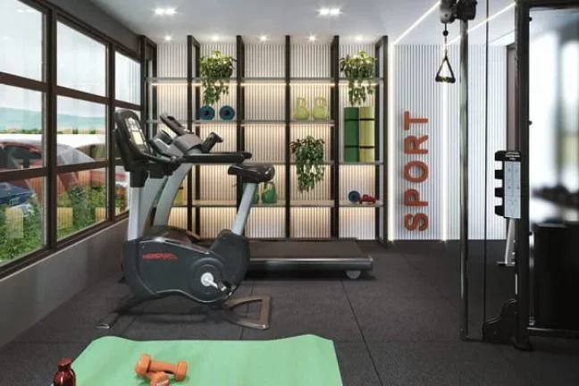 Imagem Apartamento à venda, 88 m² por R$ 630.000,00 - Jardim Cidade Universitária - João Pessoa/PB