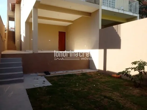 Imagem Casa à venda 3 Quartos, 1 Suite, 2 Vagas, 180M², Jardim Vale Verde, Londrina - PR