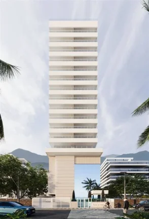 Imagem APARTAMENTO COM 86.41 m² - REAL - PRAIA GRANDE SP