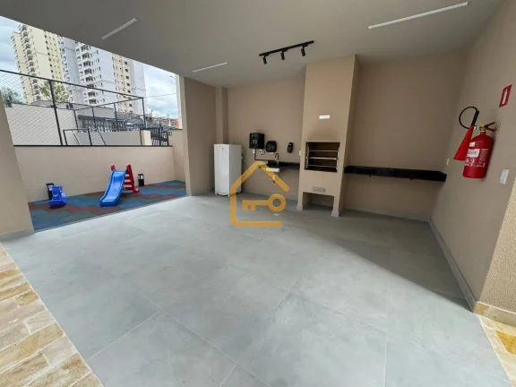 Imagem Apartamento 2 dormitórios (1 suíte), 1 vaga, Condomínio Jardins Paratehy