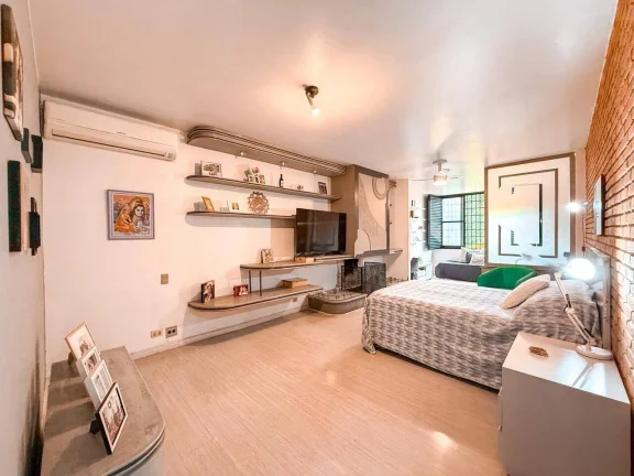 Imagem Casa 4 quartos à venda, 713 m² por R$ 4.800.000 - Jardim Mediterrâneo - Cotia/SP