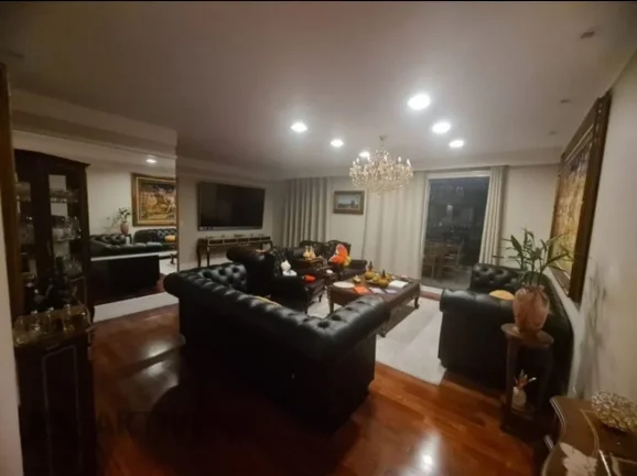 Imagem Apartamento em Alphaville - Santana de Parnaíba, SP