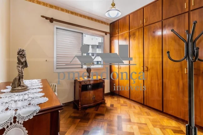 Imagem Apartamento Perdizes com 4 quartos, 2 suítes, 3 vagas, varanda e lazer completo