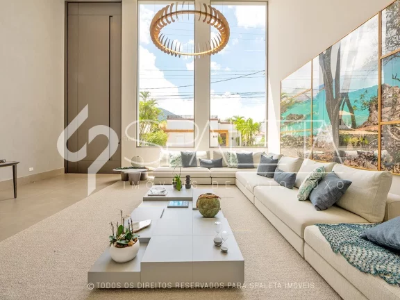 Imagem Descubra essa casa de praia fabulosa no condomínio Costa Verde em Caraguá