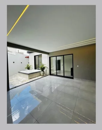 Imagem CASA MODERNA COM JACUZZI Á VENDA NO SAN DIEGO EM FRANCA/SP