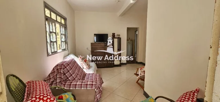 Imagem Casa escriturada à venda em Campo Grande, Cariacica