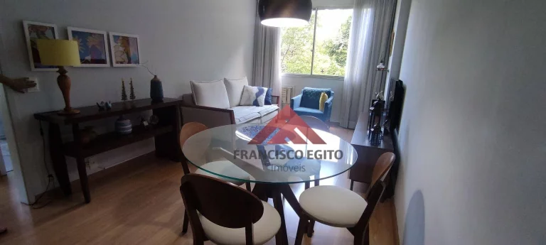 Imagem Impecável 2 quartos com lazer no Ingá!!
