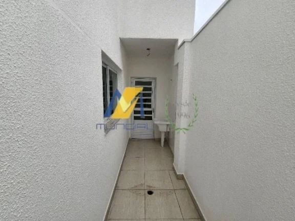Imagem Vendo Cobertura e Apto tipo, em Santo André Pq das Nações