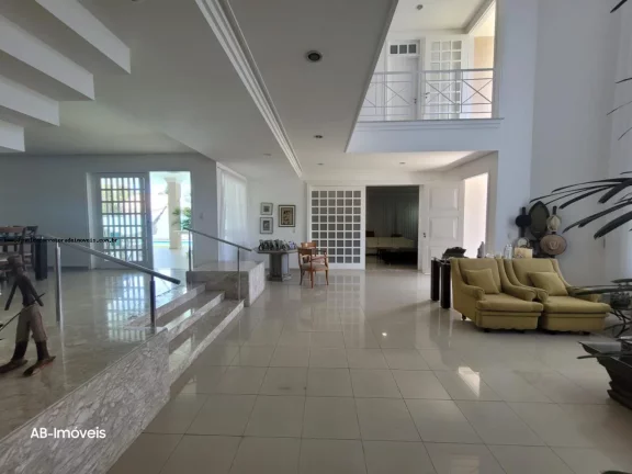 Imagem Casa em Condomínio para Venda em Natal, Candelária, 5 dormitórios, 5 suítes, 8 banheiros, 8 vagas