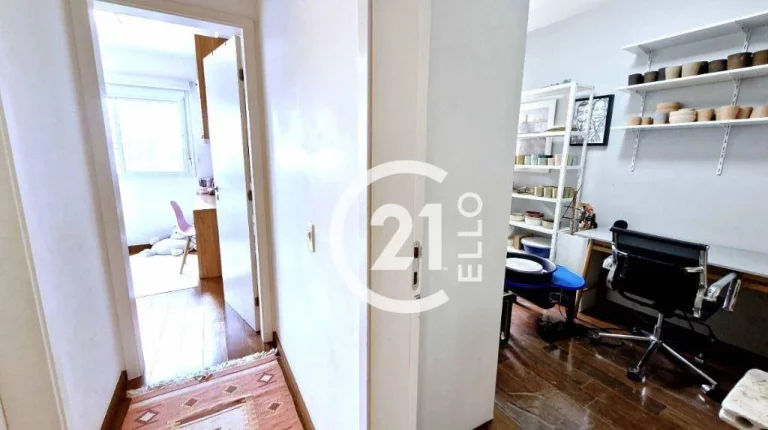 Imagem Apartamento com 3 dormitórios à venda, 134 m² por R$ 2.390.000,00 - Cidade Monções - São Paulo/SP