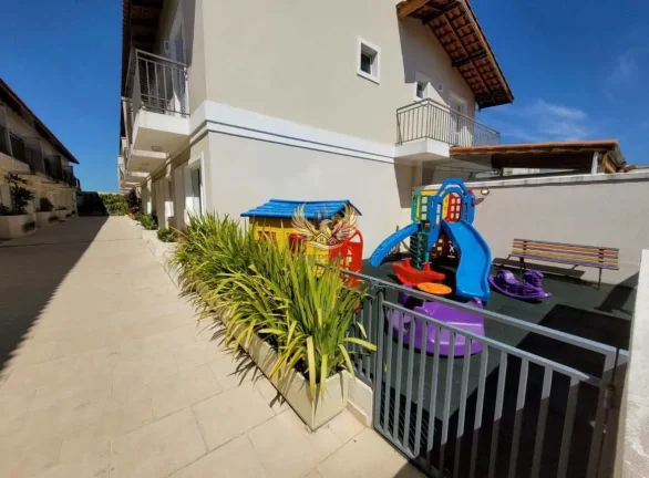 Imagem Casa de Condomínio
