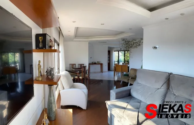 Imagem Apartamento à venda na Penha de França, São Paulo-SP 3 quartos, 2 salas, 3 banheiros, 3 vagas, 138m² de área