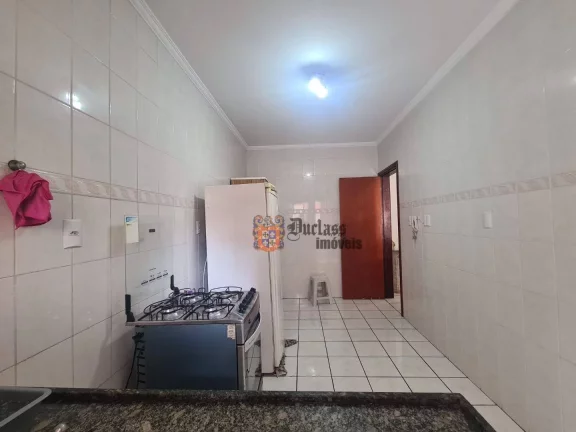 Imagem Apartamento com 2 dormitórios à venda, 79 m² por R$ 395.000,00 - Aviação - Praia Grande/SP