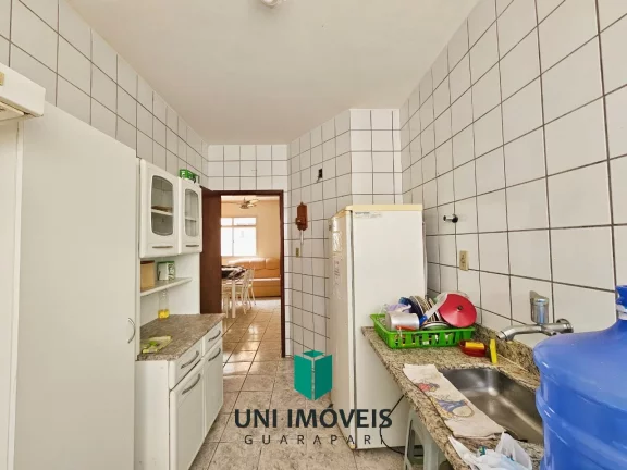 Imagem Oportunidade Única ! Vende se 2 aptos ,cada um com 3 quartos /suíte na Praia do Morro Guarapari !