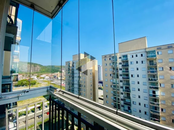 Imagem Apartamento para Venda em Santos, Areia Branca, 3 dormitórios, 1 suíte, 2 banheiros, 1 vaga