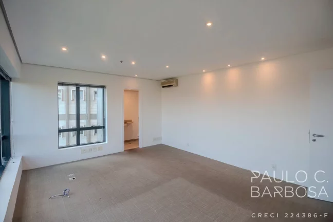 Imagem Nove de Julho Itaim - Locação - Conj com 2 Salas - 68m²- 3 Vagas