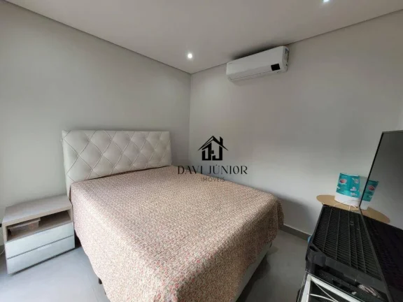 Imagem Casa com 3 suítes à venda, 178 m² por R$ 1.400.000 - Condomínio Villa do Bosque - Sorocaba/SP