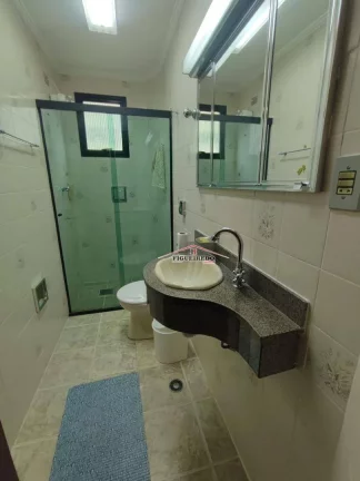 Imagem Apartamento à venda, 160 m² por R$ 825.000,00 - Canto do Forte - Praia Grande/SP