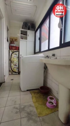 Imagem Apartamento com 3 dormitórios à venda, 100 m² por R$ 410.000,00 - Jardim Tejereba - Guarujá/SP