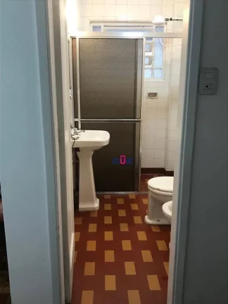 Imagem Apartamento 2 Quartos, 1 Vaga - Itararé - São Vicente/SP