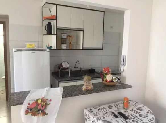 Imagem Apartamento para Venda em Ubatuba / SP no bairro Estufa 1