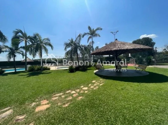 Imagem Casa de condomínio à venda com 245 m² e 3 quartos no Parque da Hípica, Campinas/SP