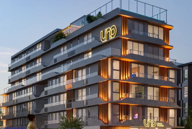 Imagem Studio à venda em João Pessoa, Jardim Oceania, com 1 quarto, 35,35m2