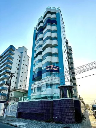 Imagem Apartamento com 1 dormitório à venda, 40 m² por R$ 330.000,00 - Balneário Pires - Praia Grande/SP