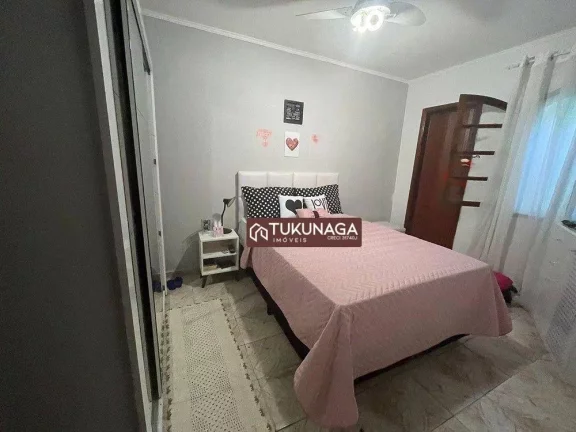 Imagem SOBRADO 200 M² - 3 DORMS, 2 SUÍTES, 2 VAGAS - JD. BRASIL - SÃO PAULO