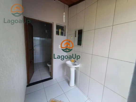Imagem Casa com 4 dormitórios à venda, 239 m² por R$ 980.000,00 - Joá - Lagoa Santa/MG