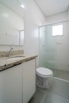 Imagem Apartamento 2 dormitórios sendo 1 suíte e 1 vaga de garagem em Mariscal- Bombinhas!