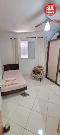 Imagem Casa à venda, 112 m² por R$ 572.000,00 - Estuário - Santos/SP