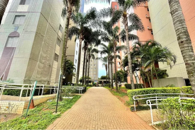Imagem APARTAMENTO RESIDENCIAL em São Paulo - SP, Cambuci