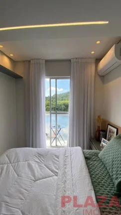 Imagem 1 Dormitório| Sacada | Vista Rio | Apartamento | venda | Balneário Camboriú