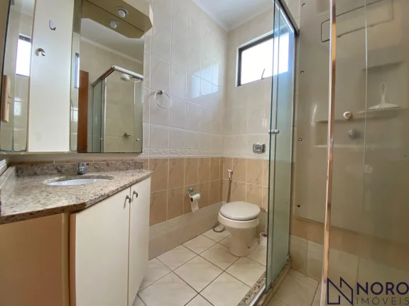 Imagem Apartamento frente 3 dormitórios com suíte e box Centro Santa Maria